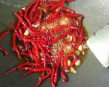 Foto langkah ke 2 dari resep Sambal pelengkap ayam/ ikan {Goreng/Bakar}.