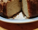 Foto del paso 2 de la receta: Bizcocho de mantequilla y nata con costra de azúcar