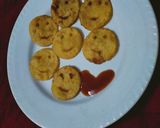 पोटैटो स्माइली (Potato Smiley recipe in Hindi) रेसिपी चरण 7 फोटो