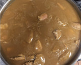 Foto del paso 12 de la receta: Carrilleras de cerdo al vino tinto