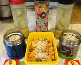 Foto langkah ke 5 dari resep Infused Water (8) Pelengkap Bekal Makan Siang.