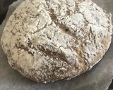 Foto del passaggio 4 della ricetta Sourdough Bread with whole wheat flourPane di segale con lievito madre