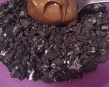 Foto del paso 2 de la receta: Postre corazón de chocolate 🤎 frío