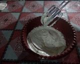 Foto langkah ke 2 dari resep Bolu Kukus Mekar Chocolatos Satu Telur Anti Gagal Anti Bantat.