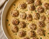 Foto langkah ke 9 dari resep Swedish Meatballs.