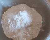 A picture of step 2 of Signature Ragi Crunch by Namrata.