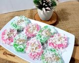 Foto langkah ke 11 dari resep Kue Mata Roda Singkong.