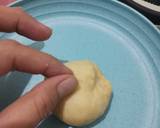 Mexican bun ☕ toping renyah langkah memasak 4 foto