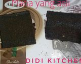 Foto langkah ke 12 dari resep Brownies Kukus A la Amanda brownies.