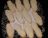 Foto del paso 1 de la receta: Canapés de huevitos y jamón