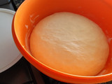 Pan de hamburguesa