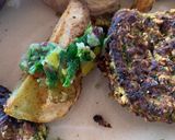 Foto del paso 3 de la receta: Pesto “”chimichurri” 🧄🫑🌱🔥