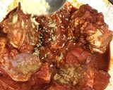 Foto del paso 3 de la receta: Cabrito con Humitas Verdes