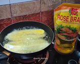Foto langkah ke 3 dari resep Pisang Tanduk Goreng Krispi.