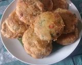 Foto langkah ke 4 dari resep Perkedel kentang.