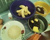 Foto langkah ke 1 dari resep Banana Brownies (Brownies Pisang).