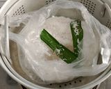 Foto langkah ke 1 dari resep Cenil Singkong.
