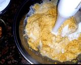 A picture of step 3 of Chane ki daal ka halwa.