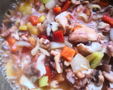Foto del paso 3 de la receta: Lambi a la criolla