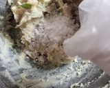 Foto langkah ke 2 dari resep Cilok Bandung/Putih.