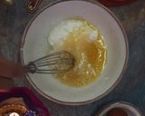 A picture of step 1 of Mini Gulab Jamun Cake in Appe Pan.