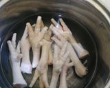 Foto langkah ke 1 dari resep Ceker pedas.