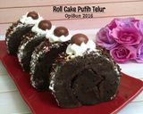 Foto langkah ke 8 dari resep Roll Cake Putel.
