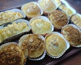 Foto langkah ke 6 dari resep Roti abon, roti coklat, roti pisang.
