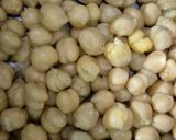 A picture of step 1 of High Protein Chickpea Salad.