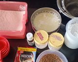 નટેલા ફીલ દાલગોના કપકેક (Nutella Fill Dalgona Cupcake Recipe In Gujarati) રેસીપી સ્ટેપ1ફોટો