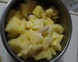 Foto del paso 4 de la receta: Carne entera con papas al horno
