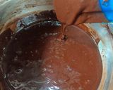 Foto langkah ke 6 dari resep Bolu Kukus Coklat Gluten Free.