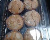 Foto langkah ke 6 dari resep Blueberry Muffin.