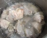 Foto langkah ke 2 dari resep Sup Iga Rempah | #keto #ketopad.