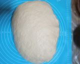 Foto langkah ke 3 dari resep Pizza Sosis Keju Mayones.