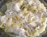 Foto del paso 6 de la receta: Filetes de lubina asados en microondas