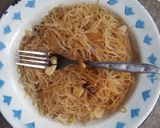Foto langkah ke 4 dari resep Bihun Kecap.
