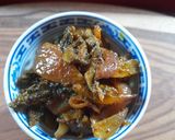 স্পাইসি করলা ভাজা (Spicy karola bhaja in Bengali) রেসিপি ধাপ - 3 ছবি