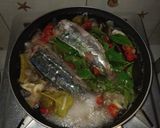 Foto langkah ke 5 dari resep Bening Ikan Kuah Asam.