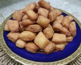 A picture of step 5 of Shakar paray.