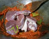 Foto langkah ke 2 dari resep Daging Balado/Bumbu Rujak.