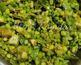 ગ્રીન ઉંધીયું (Green Undhiyu Recipe In Gujarati) રેસીપી સ્ટેપ4ફોટો