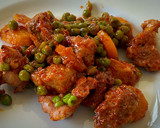 Foto del paso 5 de la receta: Pavo a la jardinera