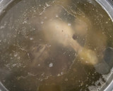 Foto del paso 5 de la receta: Caldo de huesos horneados