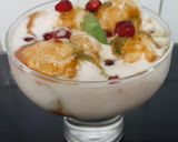 A picture of step 4 of Dahi balle.