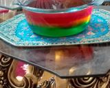 عکس مرحله 1 از دستور ژله یلدایی