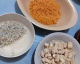 Foto langkah ke 3 dari resep Botok Tempe Teri.