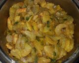 Foto del paso 4 de la receta: Encocado de camarón