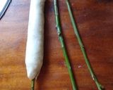 Foto del paso 3 de la receta: Tortilla santiagueña al palo