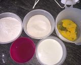 Foto del paso 1 de la receta: Torta de las 20 cucharadas